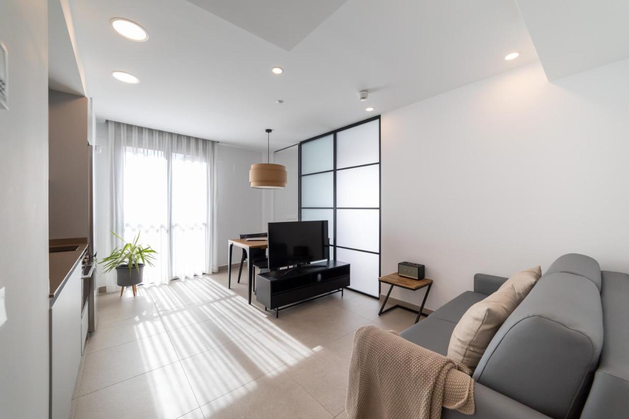 Alidreams Lola Center Apartamentos アリカンテ エクステリア 写真