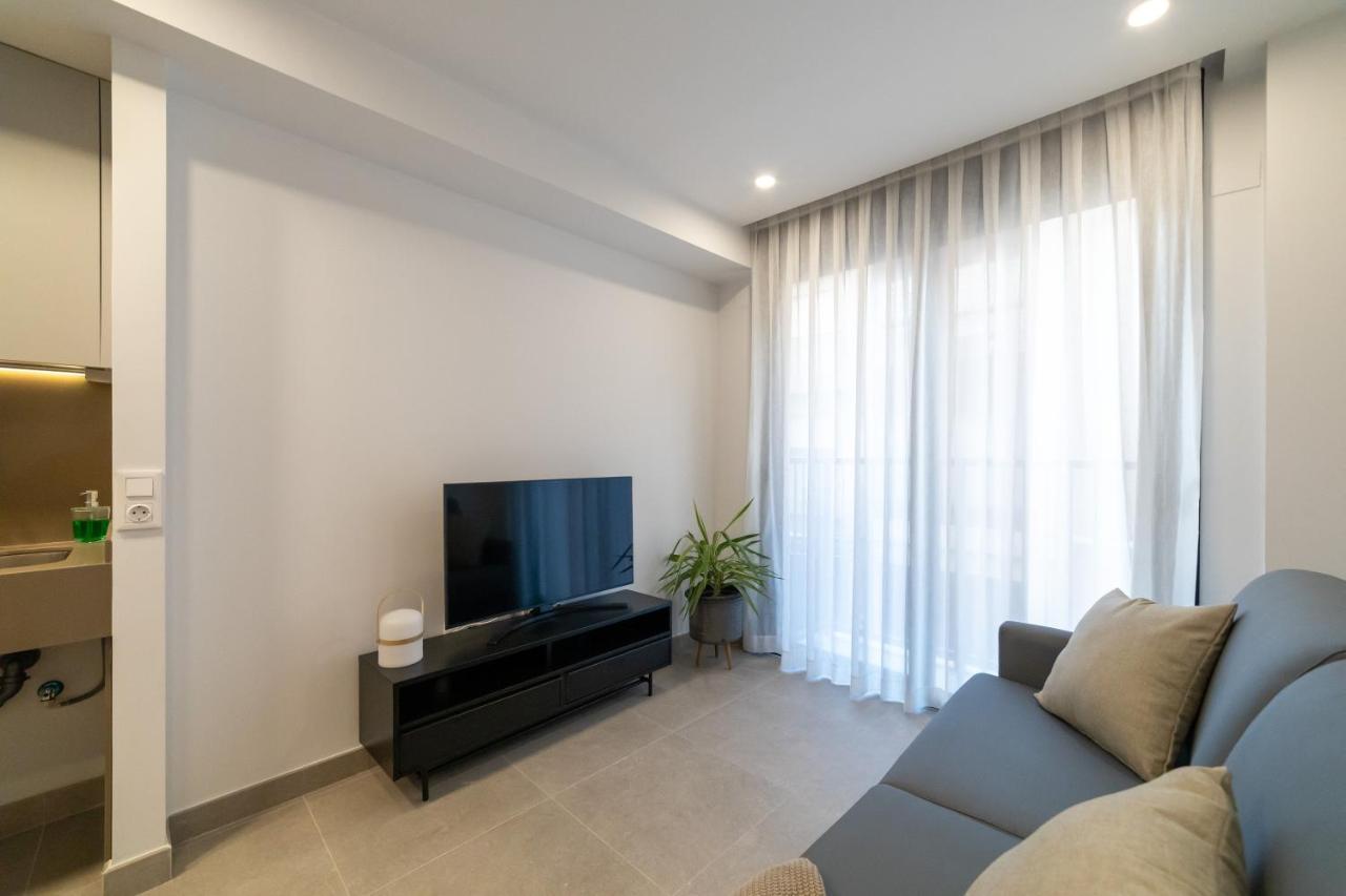 Alidreams Lola Center Apartamentos アリカンテ エクステリア 写真