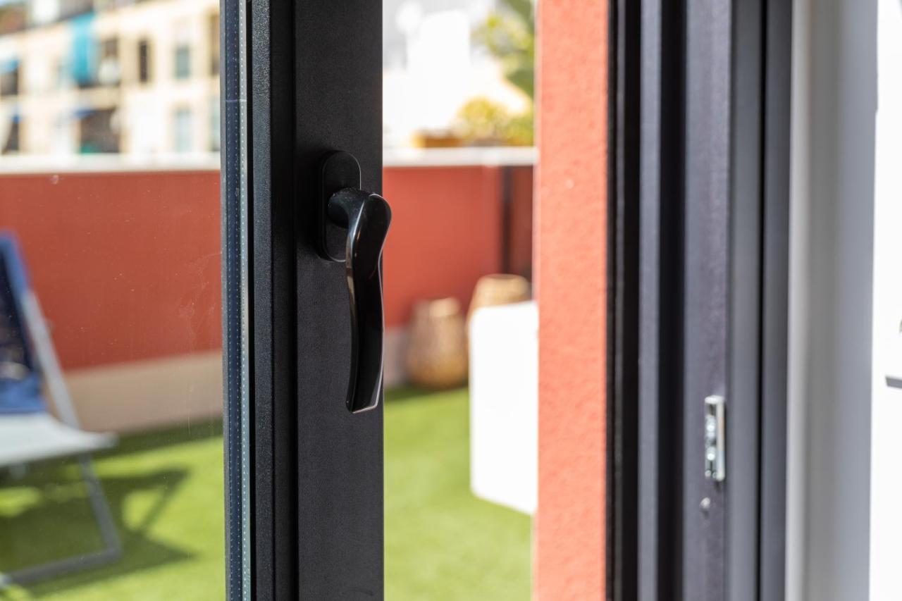 Alidreams Lola Center Apartamentos アリカンテ エクステリア 写真