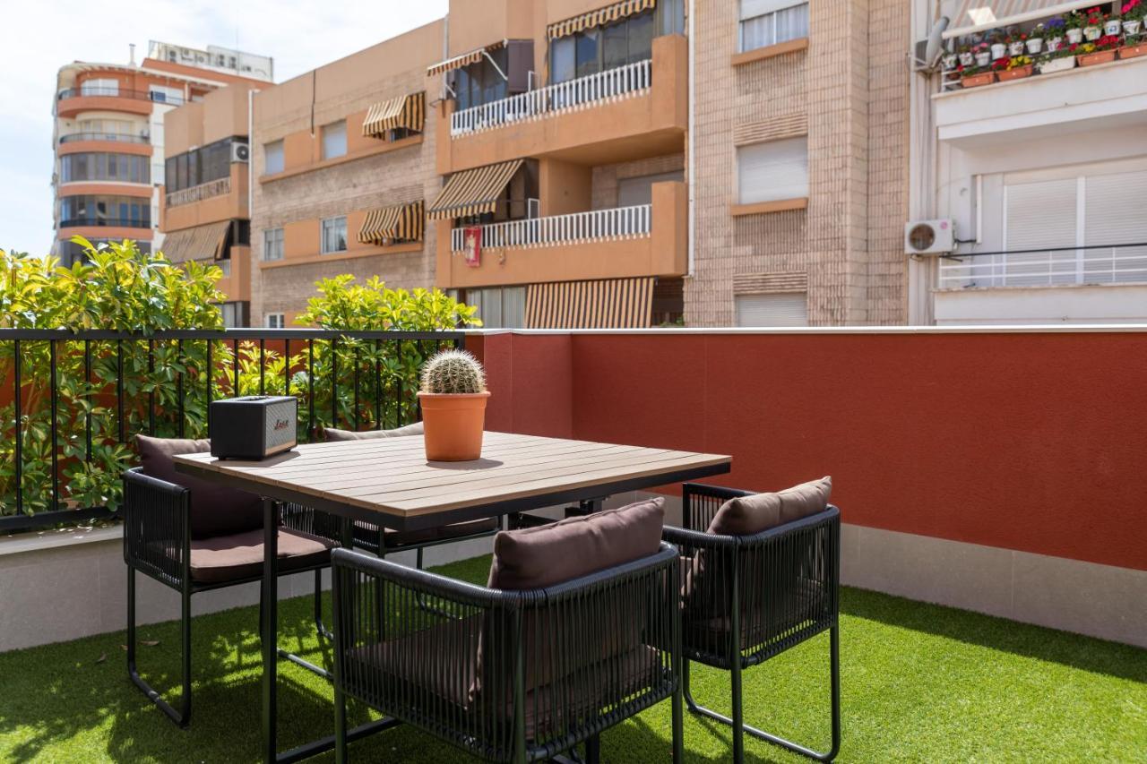 Alidreams Lola Center Apartamentos アリカンテ エクステリア 写真