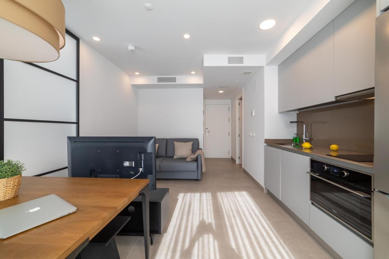 Alidreams Lola Center Apartamentos アリカンテ エクステリア 写真