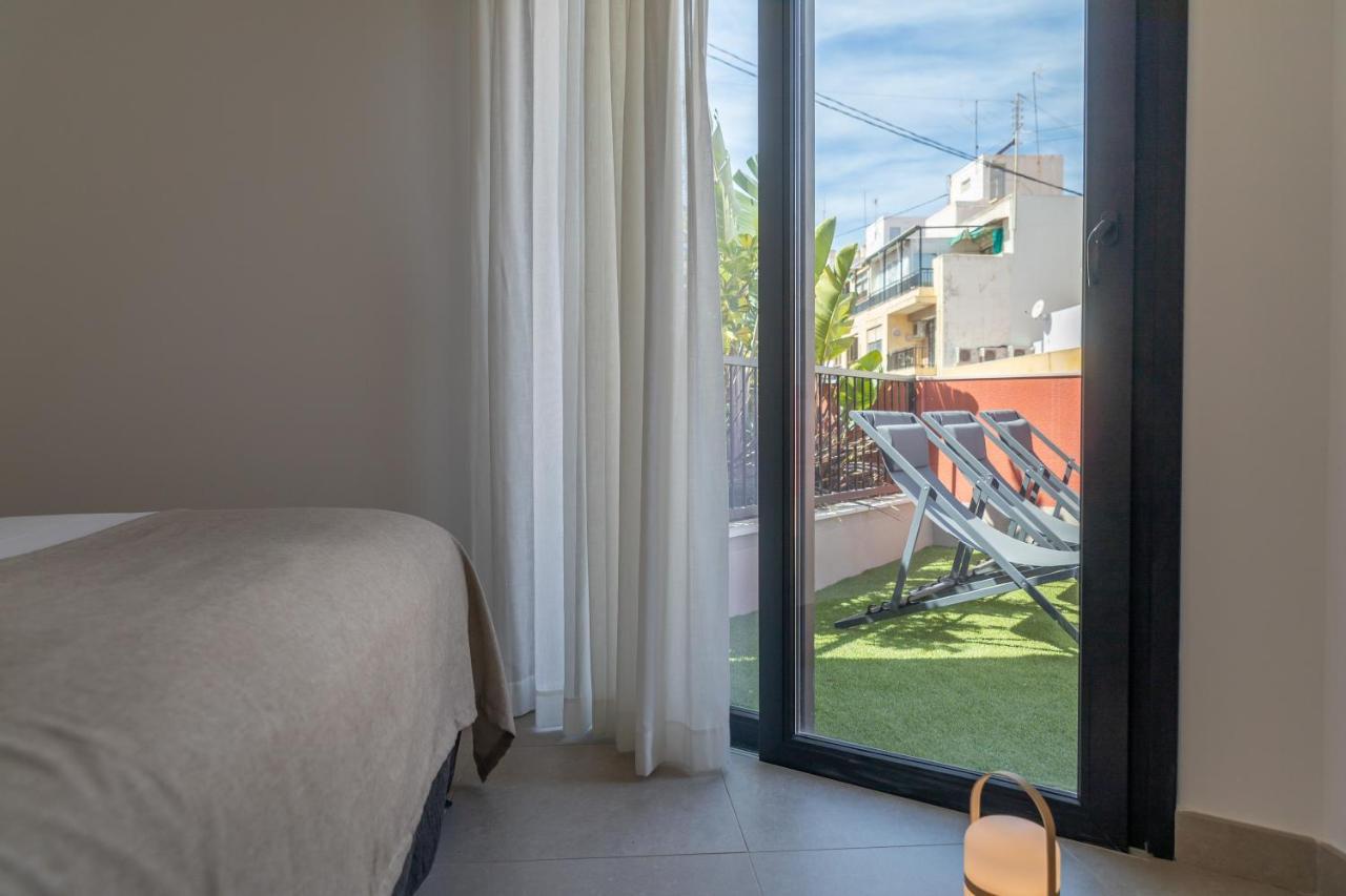 Alidreams Lola Center Apartamentos アリカンテ エクステリア 写真