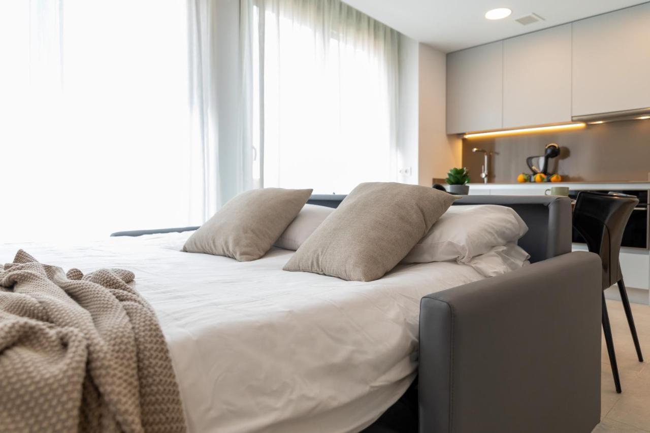 Alidreams Lola Center Apartamentos アリカンテ エクステリア 写真