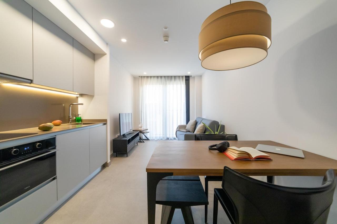Alidreams Lola Center Apartamentos アリカンテ エクステリア 写真