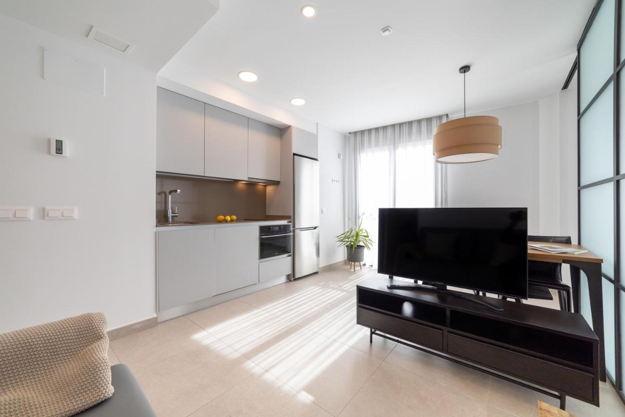 Alidreams Lola Center Apartamentos アリカンテ エクステリア 写真