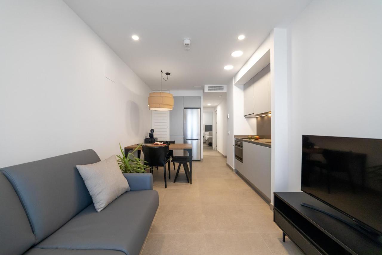 Alidreams Lola Center Apartamentos アリカンテ エクステリア 写真