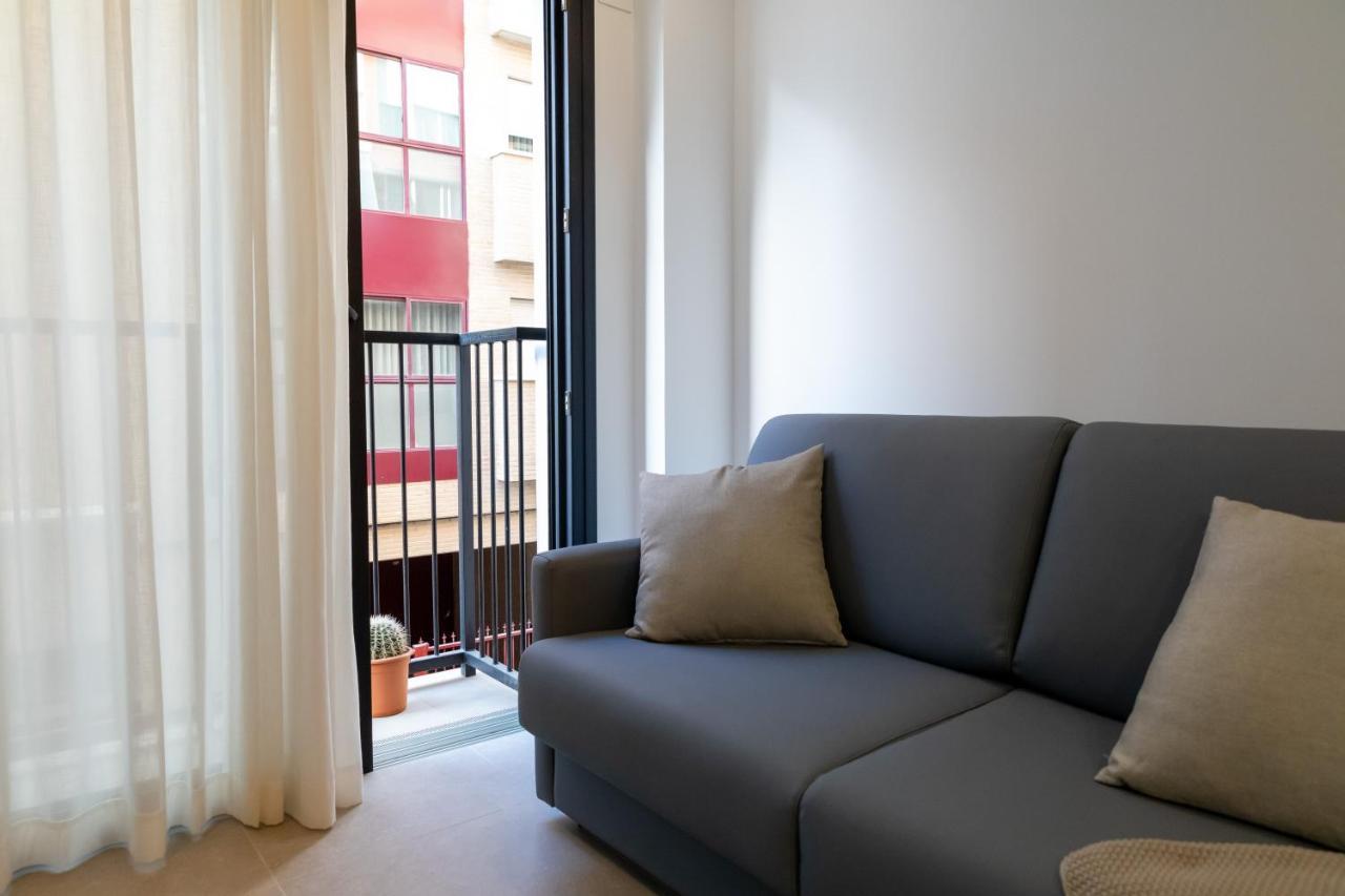 Alidreams Lola Center Apartamentos アリカンテ エクステリア 写真