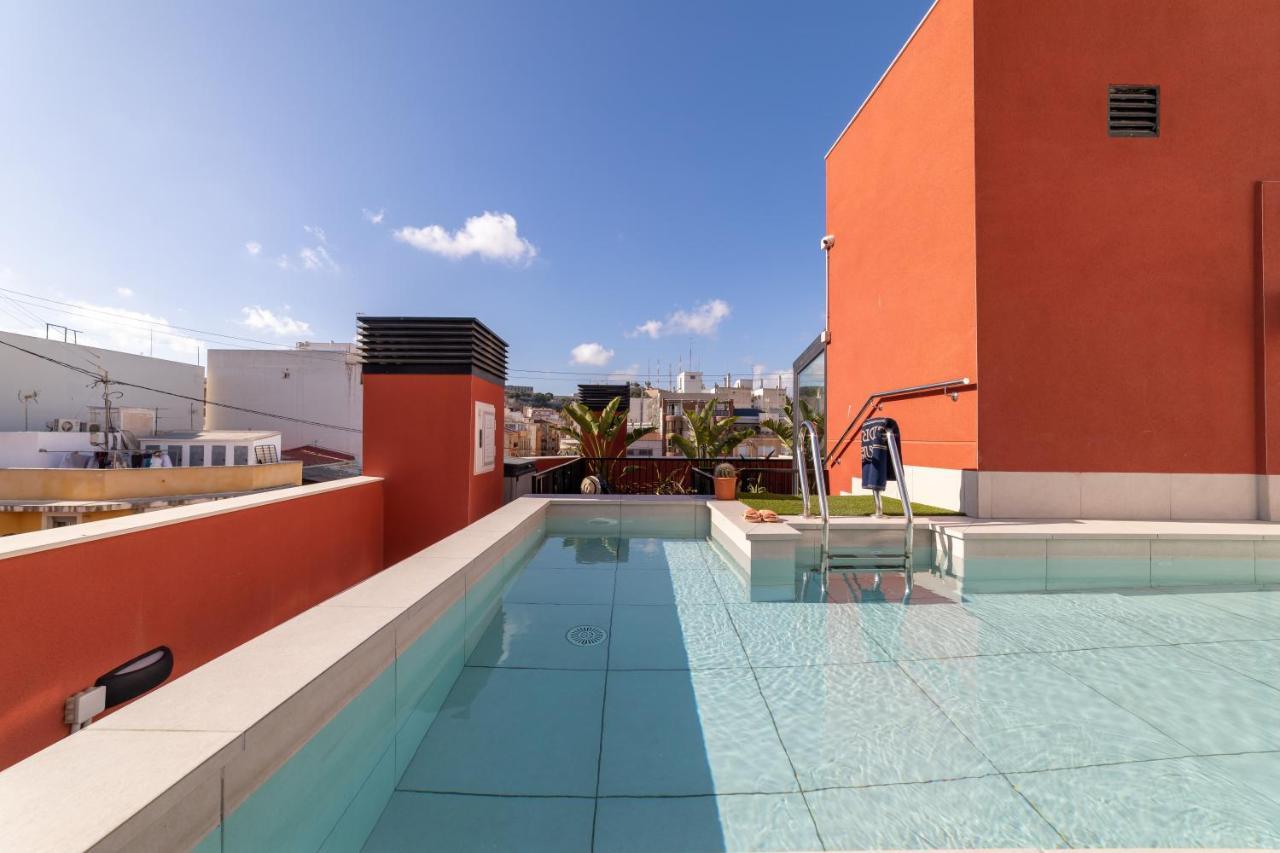 Alidreams Lola Center Apartamentos アリカンテ エクステリア 写真