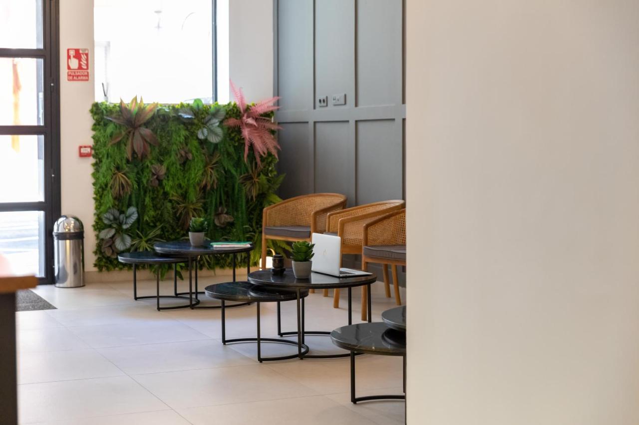 Alidreams Lola Center Apartamentos アリカンテ エクステリア 写真