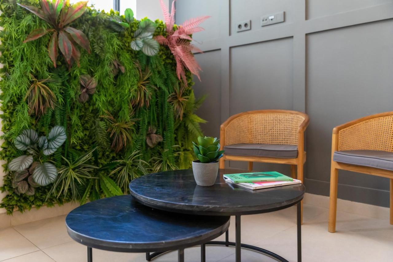 Alidreams Lola Center Apartamentos アリカンテ エクステリア 写真