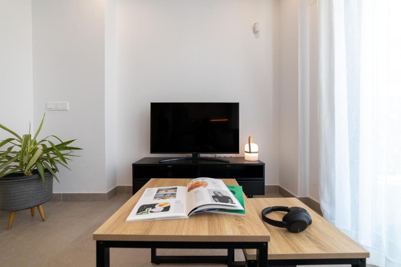 Alidreams Lola Center Apartamentos アリカンテ エクステリア 写真