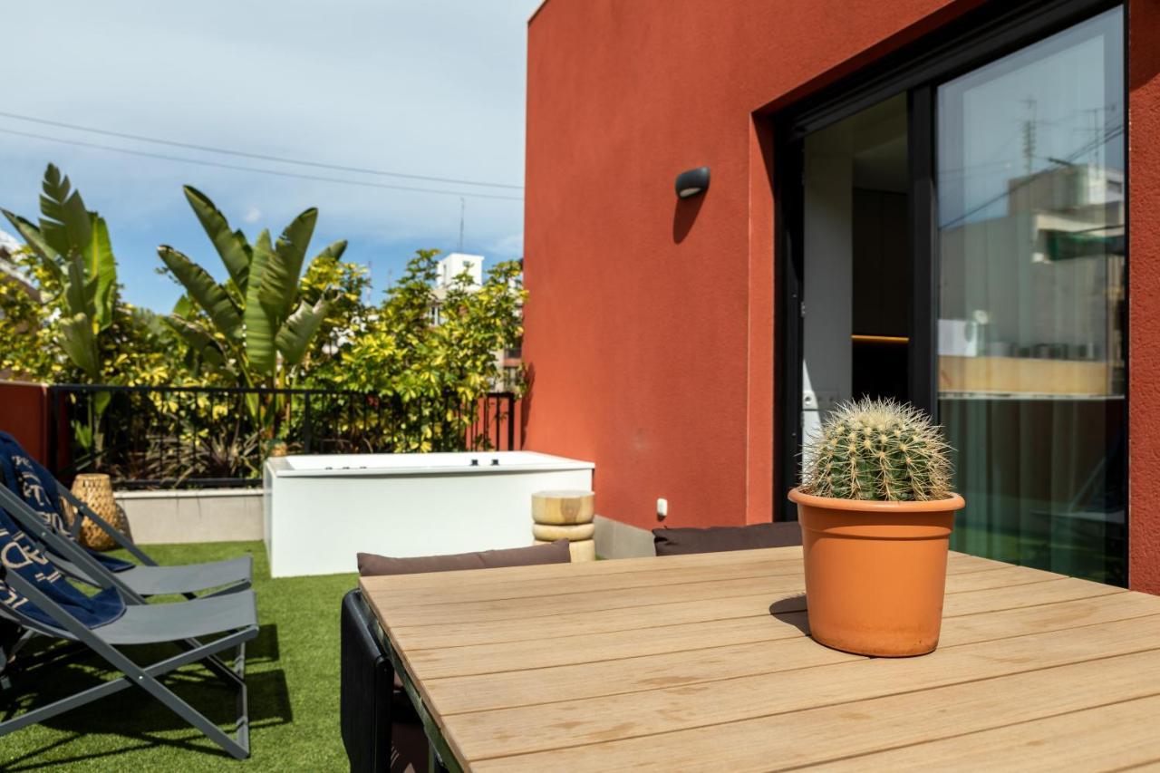 Alidreams Lola Center Apartamentos アリカンテ エクステリア 写真