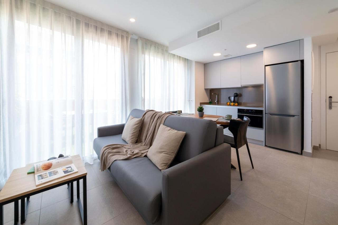 Alidreams Lola Center Apartamentos アリカンテ エクステリア 写真
