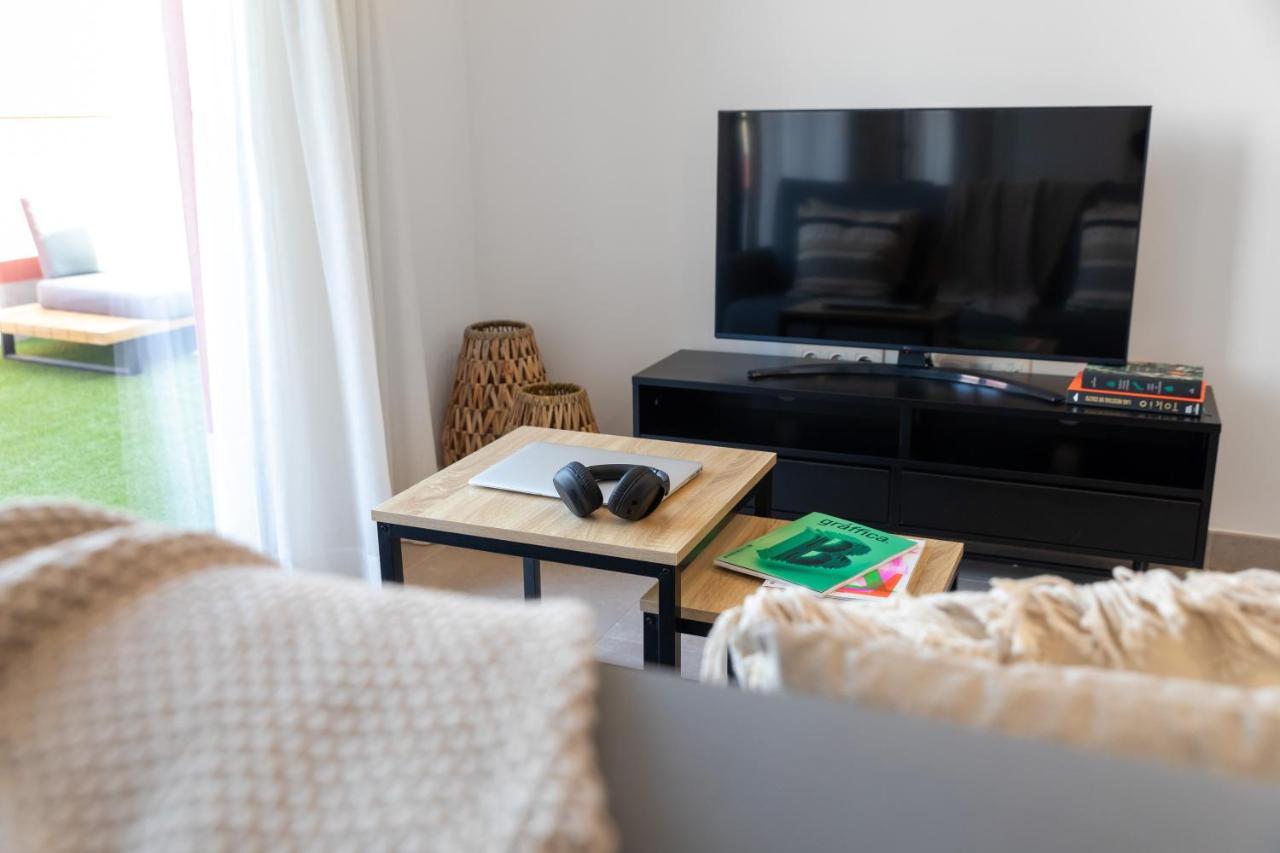 Alidreams Lola Center Apartamentos アリカンテ エクステリア 写真