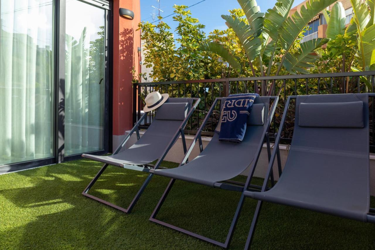 Alidreams Lola Center Apartamentos アリカンテ エクステリア 写真