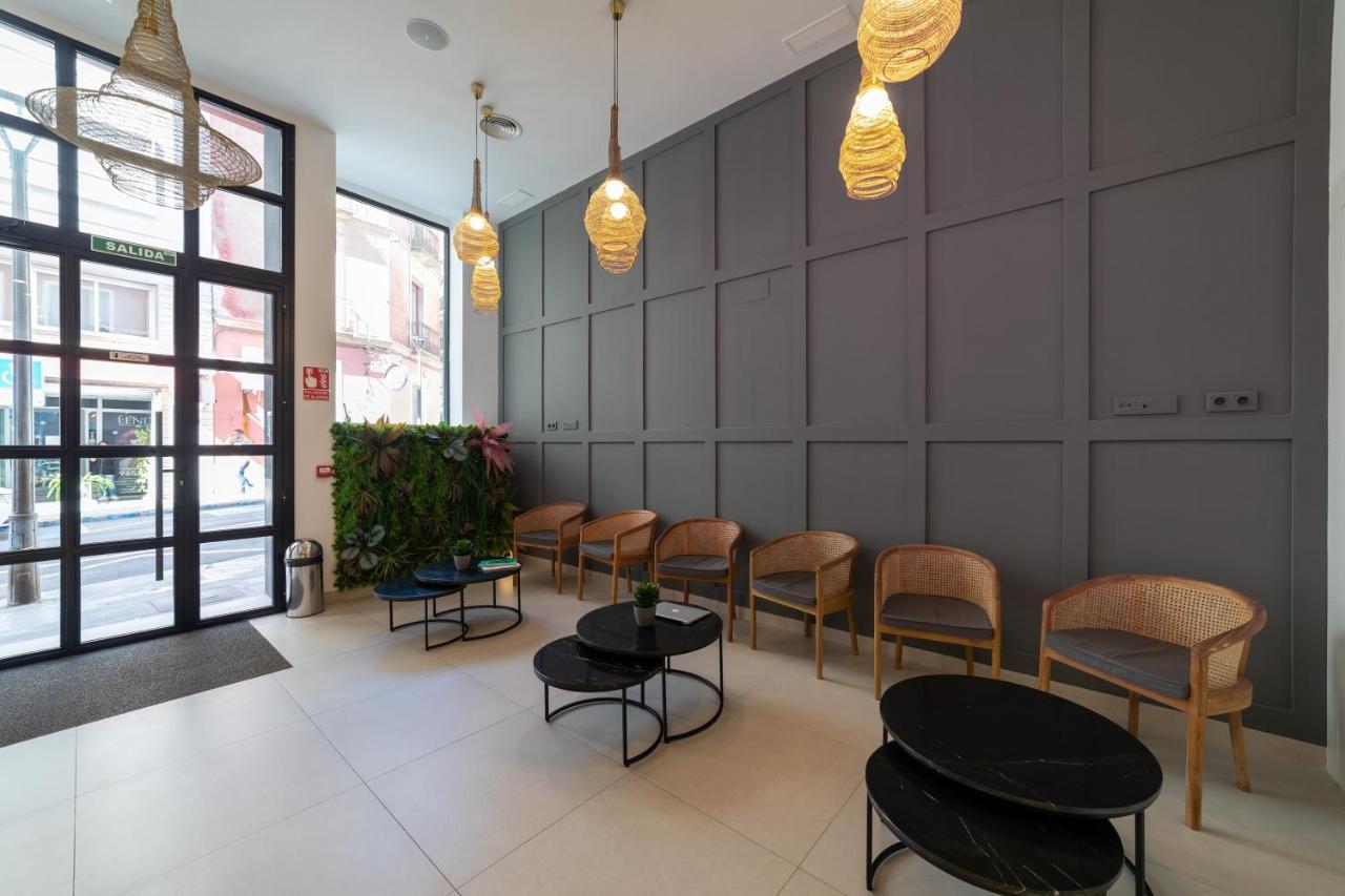 Alidreams Lola Center Apartamentos アリカンテ エクステリア 写真
