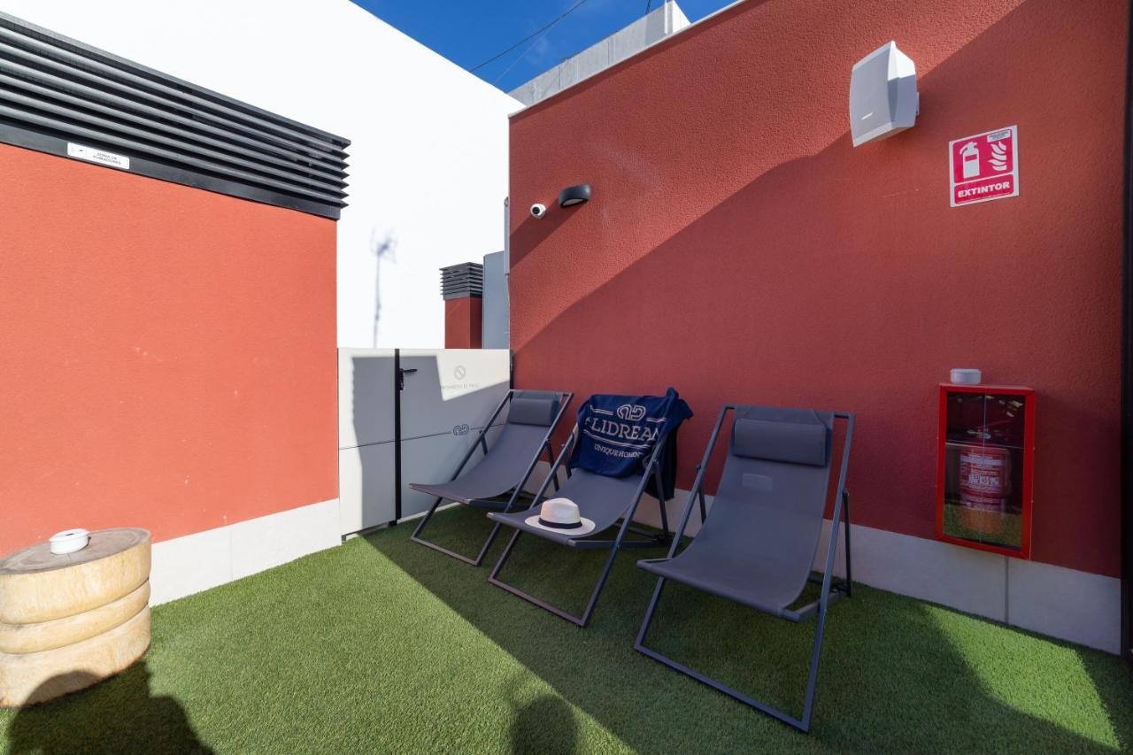 Alidreams Lola Center Apartamentos アリカンテ エクステリア 写真