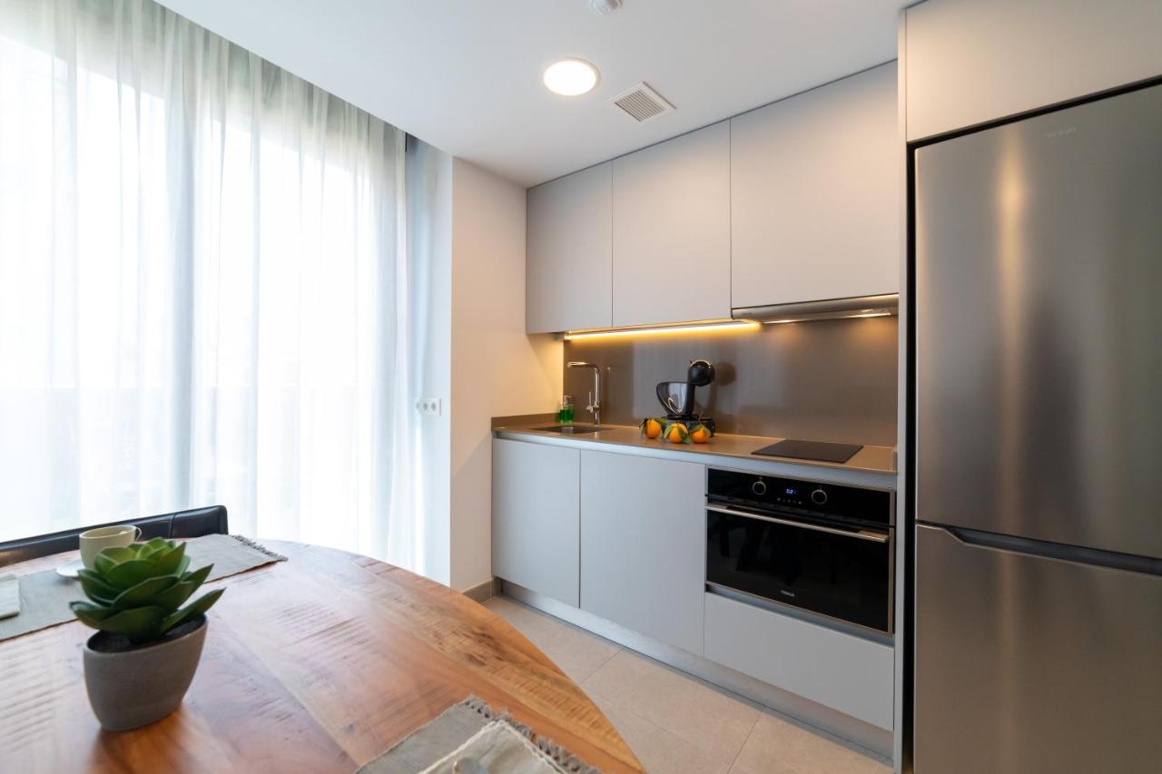 Alidreams Lola Center Apartamentos アリカンテ エクステリア 写真