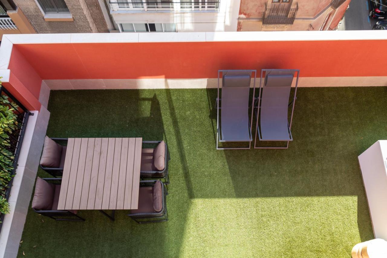 Alidreams Lola Center Apartamentos アリカンテ エクステリア 写真