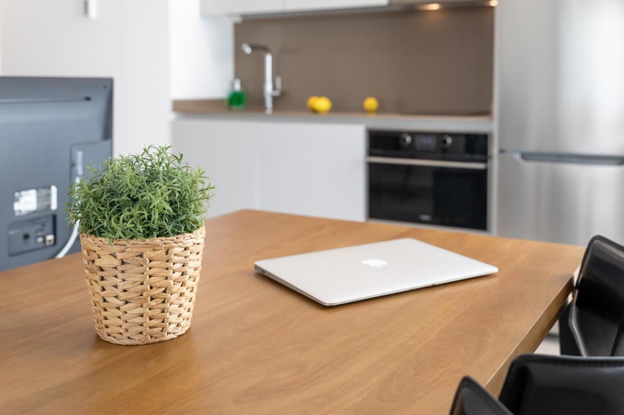 Alidreams Lola Center Apartamentos アリカンテ エクステリア 写真