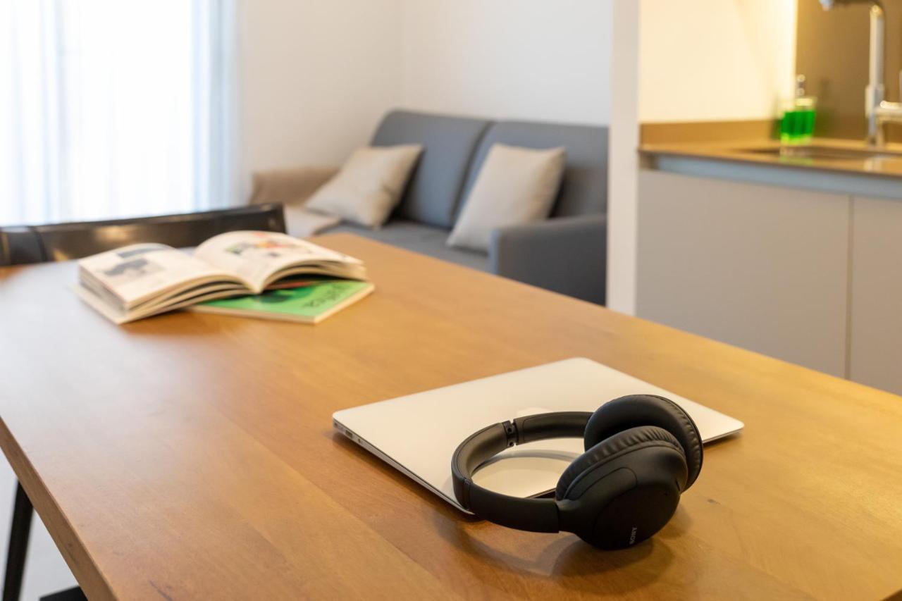 Alidreams Lola Center Apartamentos アリカンテ エクステリア 写真