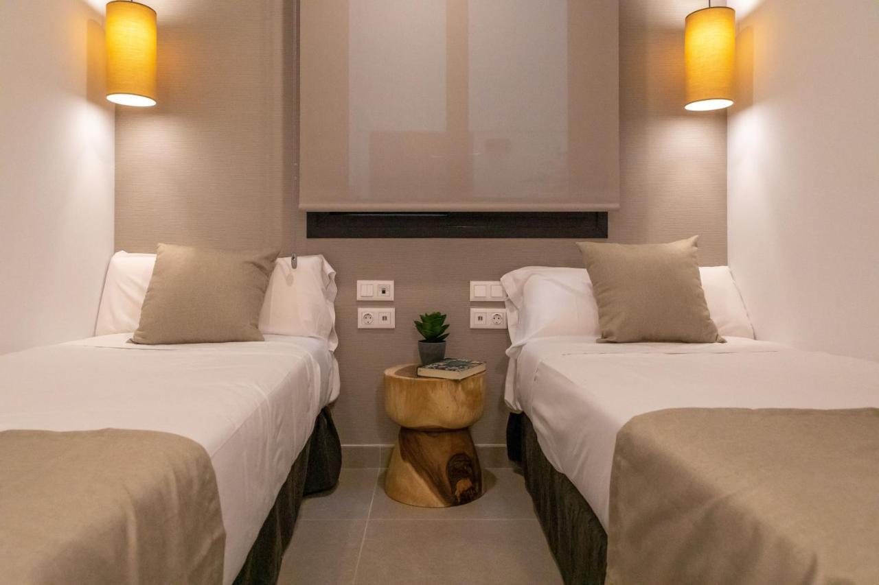 Alidreams Lola Center Apartamentos アリカンテ エクステリア 写真