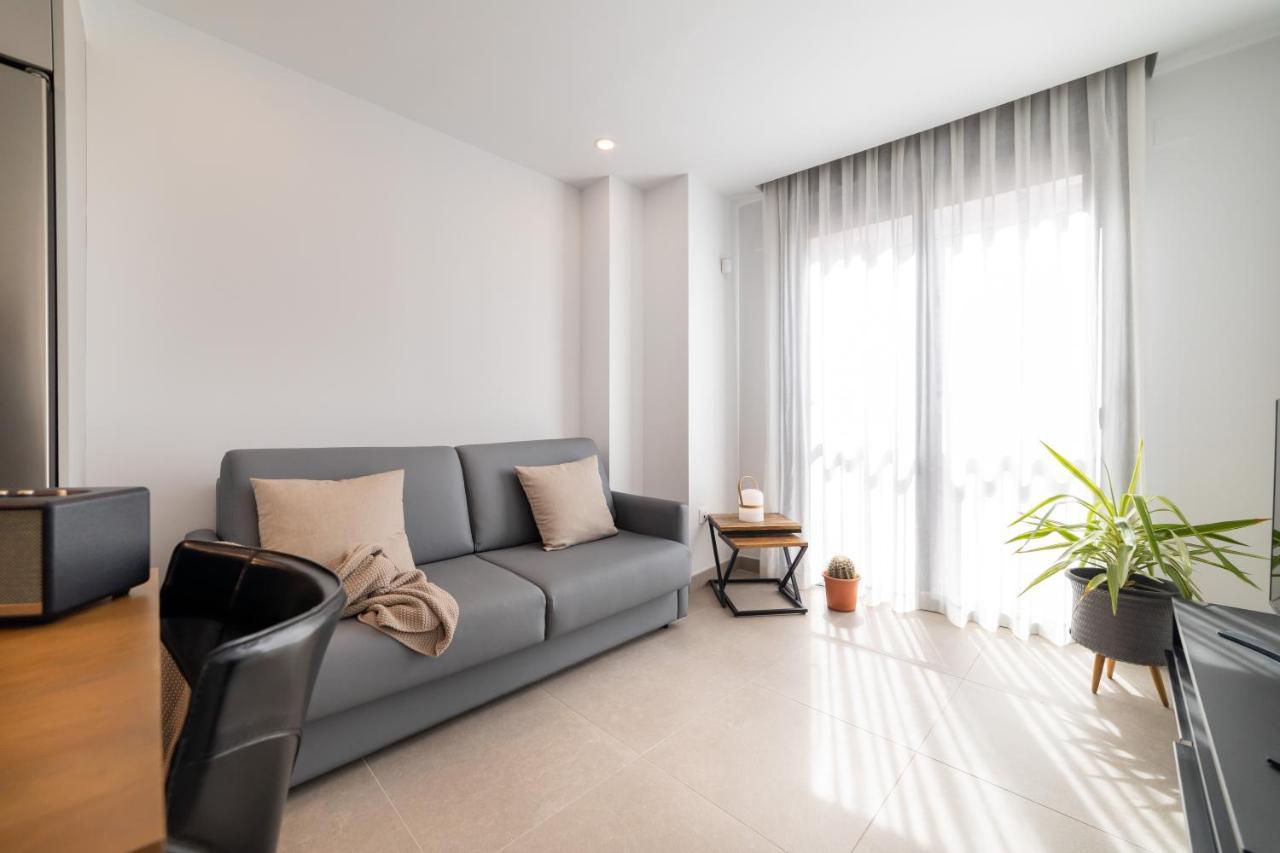 Alidreams Lola Center Apartamentos アリカンテ エクステリア 写真