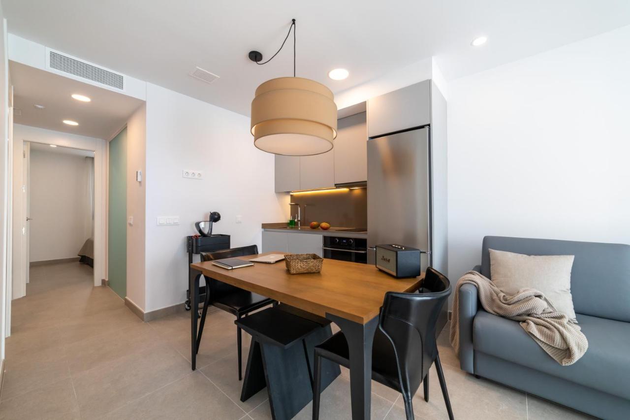 Alidreams Lola Center Apartamentos アリカンテ エクステリア 写真