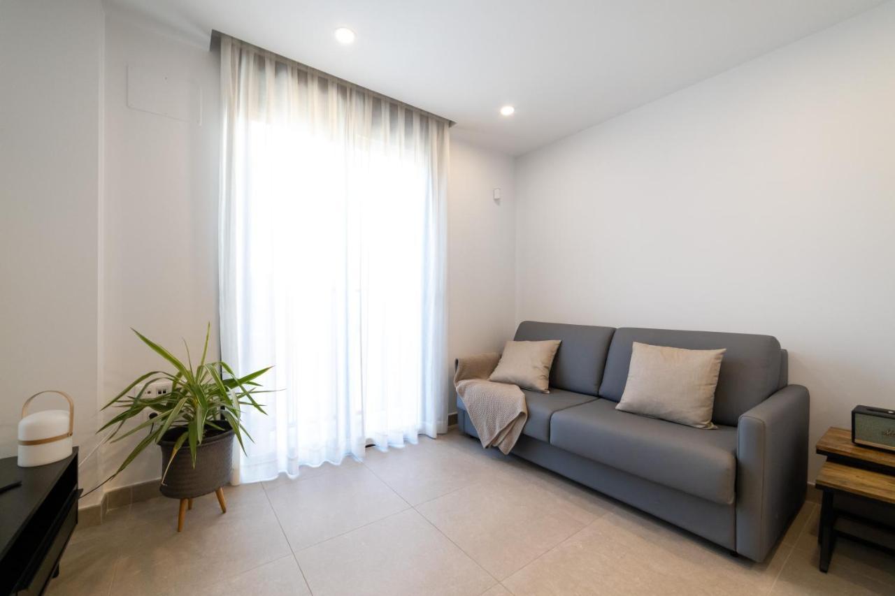 Alidreams Lola Center Apartamentos アリカンテ エクステリア 写真